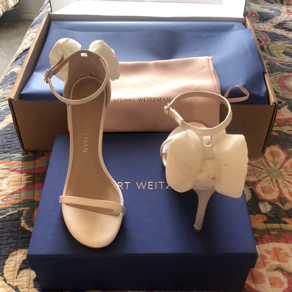Stuart Weitzman Nudistsong Sandals